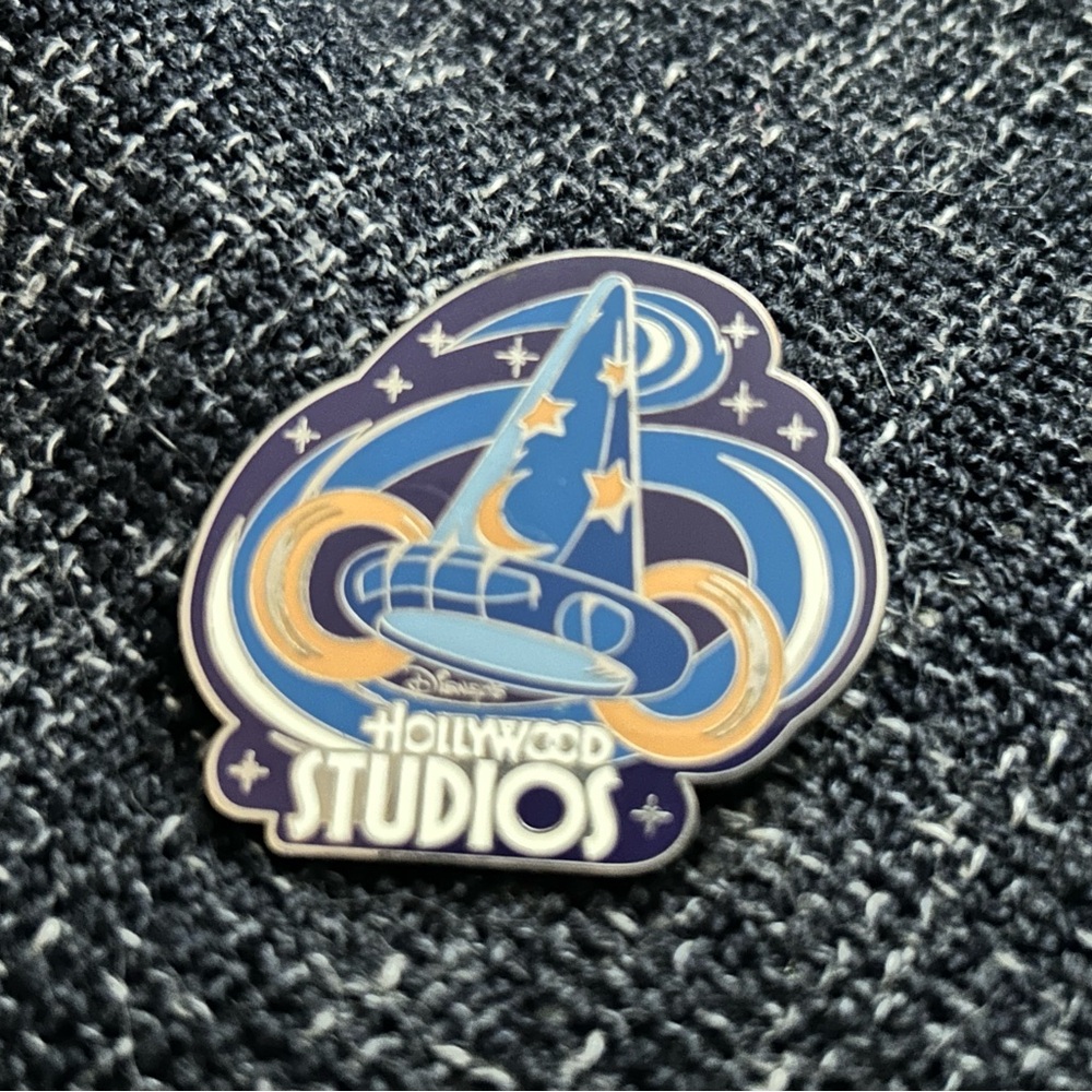 Hollywood Studios 2008 Sorcerers Hat Pin for